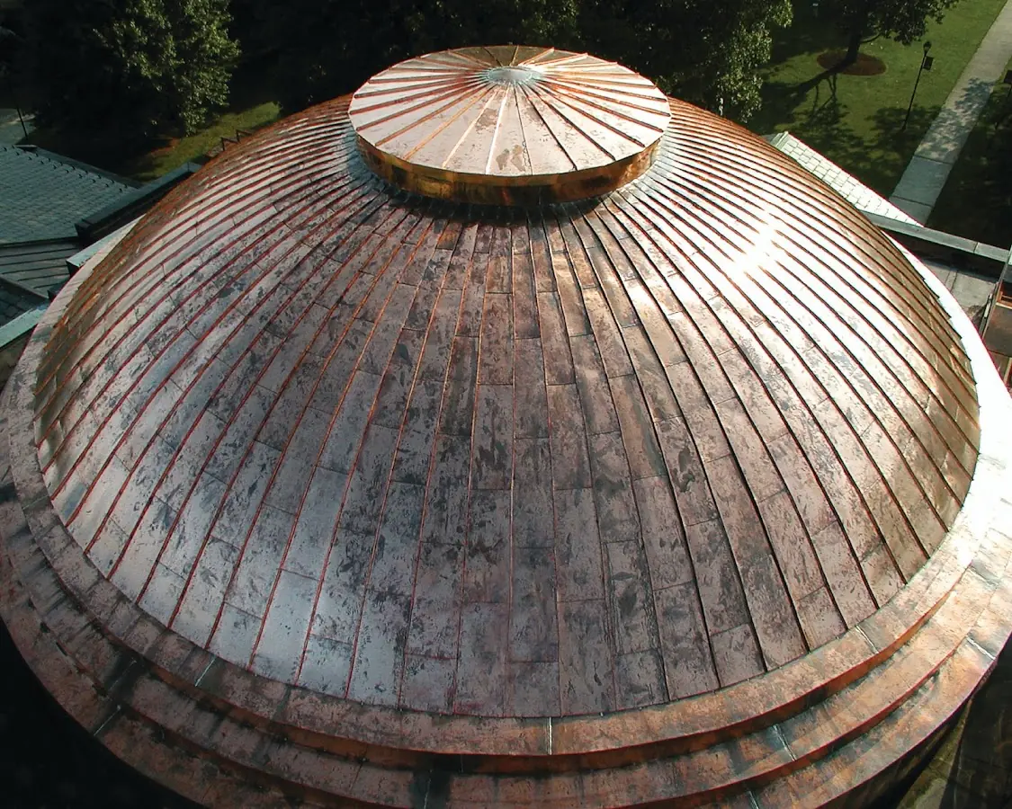 Craftsman Roofing crew installing a new roof in Meadow Woods Estates